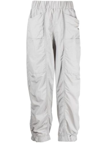 Pantalon droit à taille élastiquée - FIVE CM - Modalova