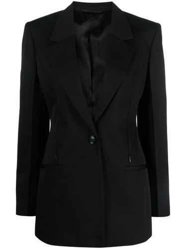 Blazer à simple boutonnage - Givenchy - Modalova