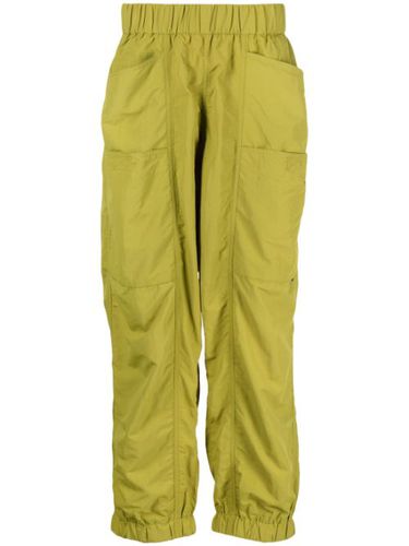 Pantalon droit à taille élastiquée - FIVE CM - Modalova