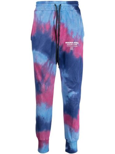 Pantalon de jogging à imprimé graphique - Mauna Kea - Modalova