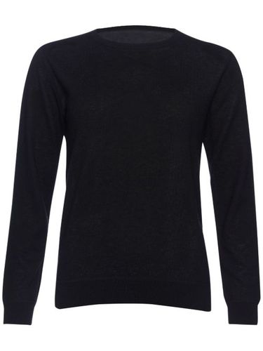 ERES pull en maille fine - Noir - ERES - Modalova