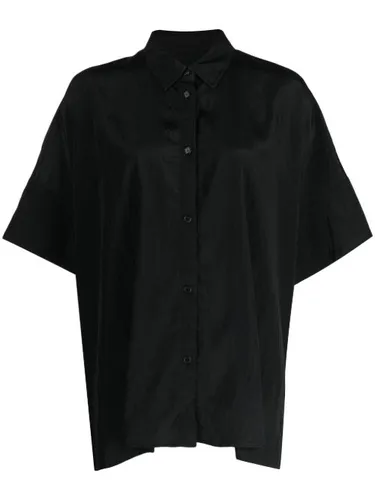 Chemise boutonnée à manches courtes - Juun.J - Modalova