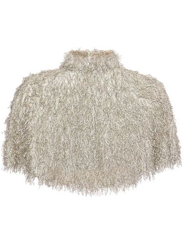 Cape crop Bon à col montant - Unreal Fur - Modalova