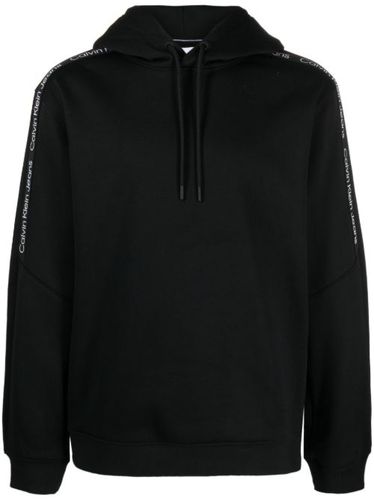Hoodie à bandes logo - Calvin Klein Jeans - Modalova