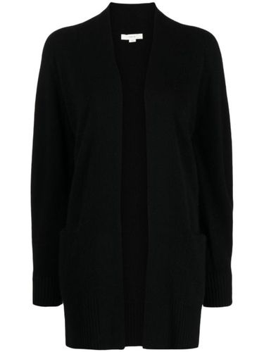 Cardigan mi-long en cachemire à design ouvert - Vince - Modalova