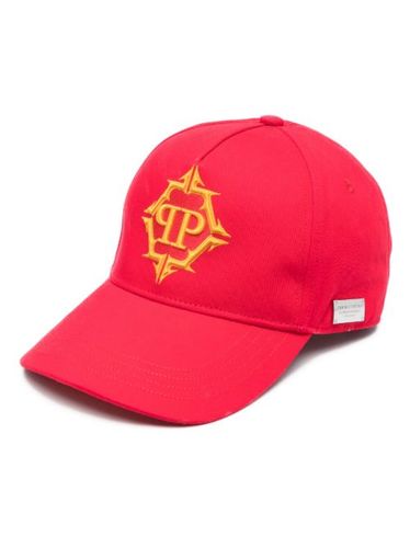 Casquette à logo brodé - Philipp Plein - Modalova
