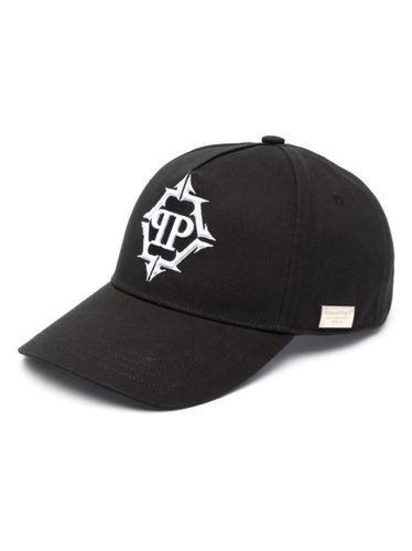 Casquette à logo brodé - Philipp Plein - Modalova