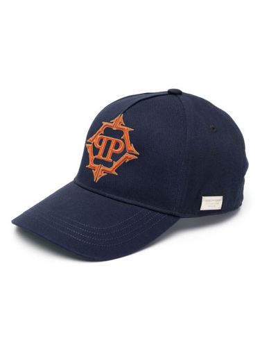 Casquette à logo brodé - Philipp Plein - Modalova