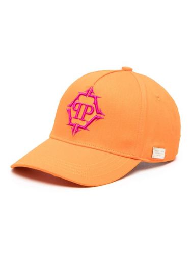 Casquette à logo brodé - Philipp Plein - Modalova