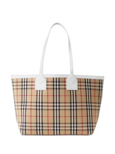 Sac porté épaule London médium - Burberry - Modalova