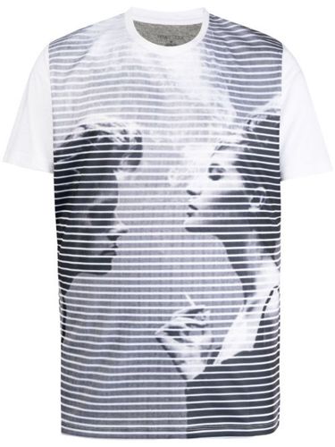 T-shirt Sisley à imprimé graphique - Private Stock - Modalova