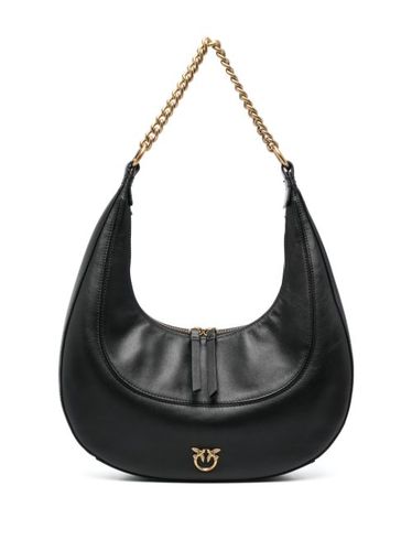 PINKO sac cabas Love Birds - Noir - PINKO - Modalova
