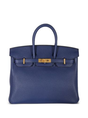 Sac à main Birkin 25 GHW (2021-2022) - Hermès Pre-Owned - Modalova