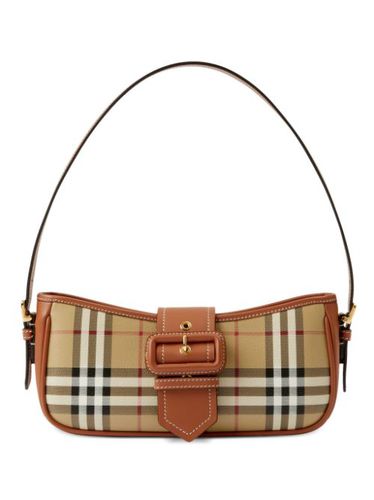 Sac porté épaule Sling Vintage Check - Burberry - Modalova