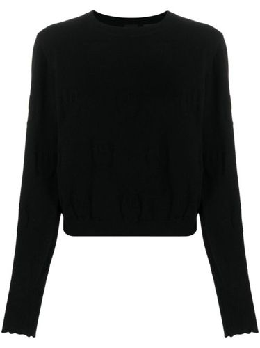 Pull en cachemire à col rond - PINKO - Modalova
