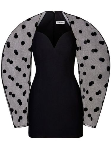 Robe courte Candy à manches longues - Nina Ricci - Modalova
