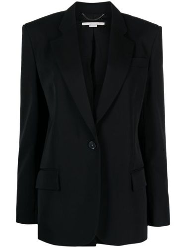 Blazer à simple boutonnage - Stella McCartney - Modalova