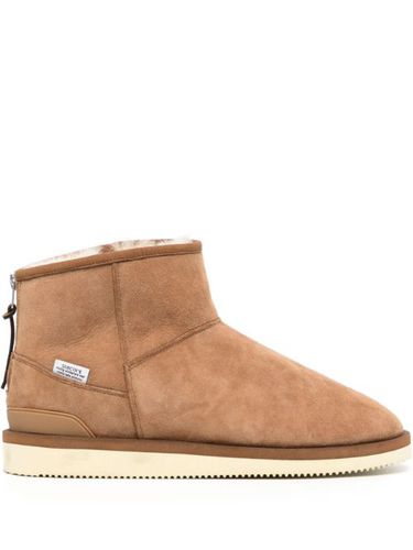 Bottines en daim Els - Suicoke - Modalova