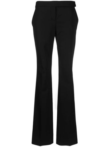 Pantalon de tailleur slim à plis marqués - Stella McCartney - Modalova