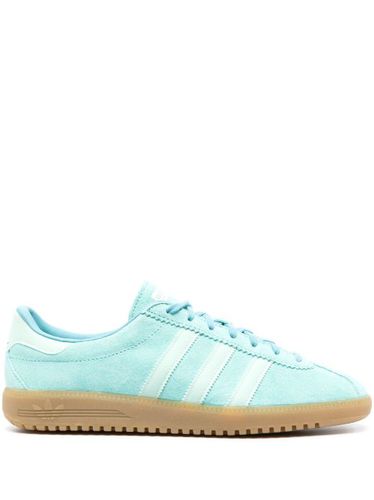 Baskets Bermuda en cuir - adidas - Modalova