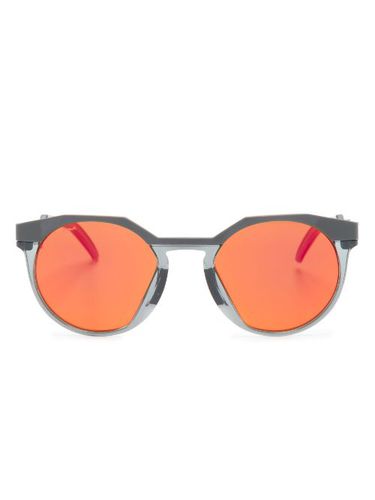 Lunettes de soleil HSTN à monture ronde - Oakley - Modalova