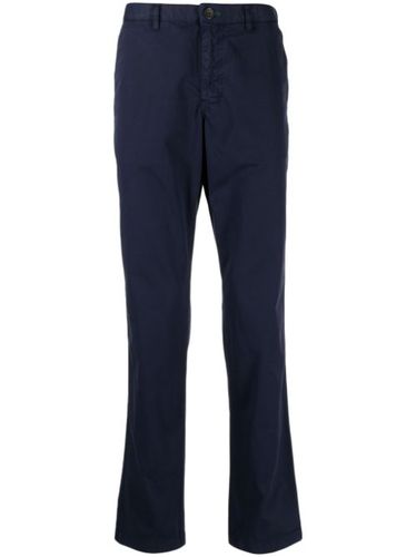 Pantalon chino en sergé à patch logo - PS Paul Smith - Modalova