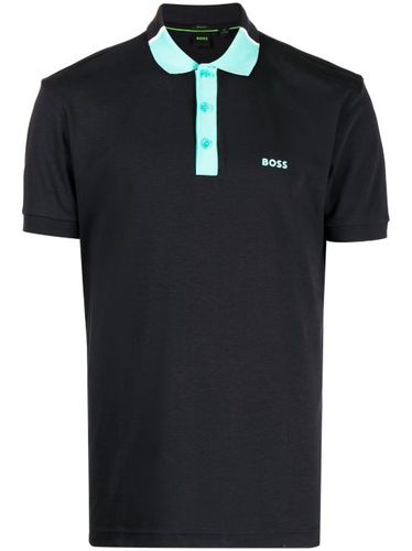 BOSS polo Paddy 3 - Noir - BOSS - Modalova