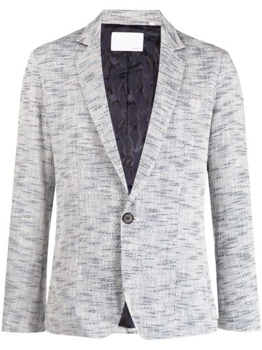 Blazer The Rene à revers crantés - Private Stock - Modalova