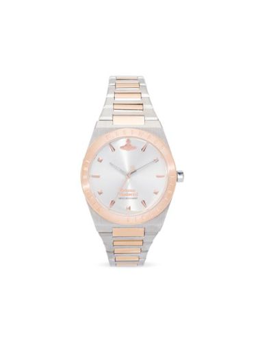 Montre Charterhouse en acier inoxydable - Vivienne Westwood - Modalova