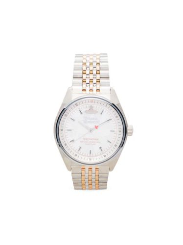 Montre Lady Sydenham en acier inoxydable - Vivienne Westwood - Modalova