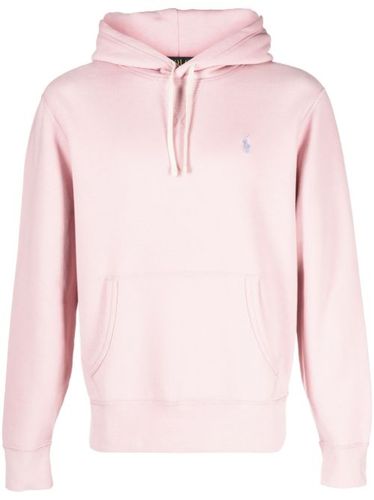 Hoodie à logo brodé - Polo Ralph Lauren - Modalova