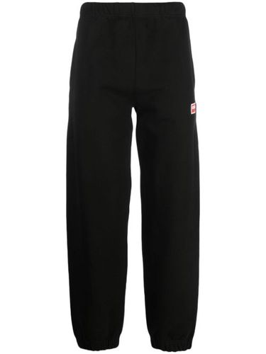 Pantalon de jogging fuselé à logo brodé - Kenzo - Modalova