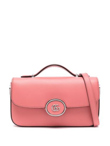 Mini sac porté épaule Petite GG - Gucci - Modalova