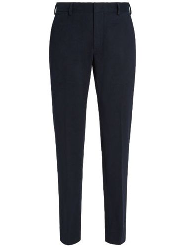 Pantalon chino à taille mi-haute - Zegna - Modalova