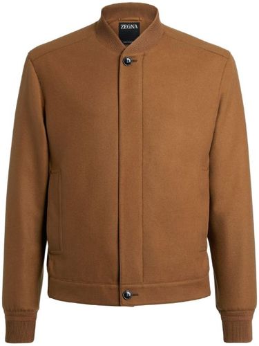 Veste bomber Elements Oasi en cachemire - Zegna - Modalova
