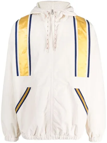 Veste à logo brodé - Gucci - Modalova