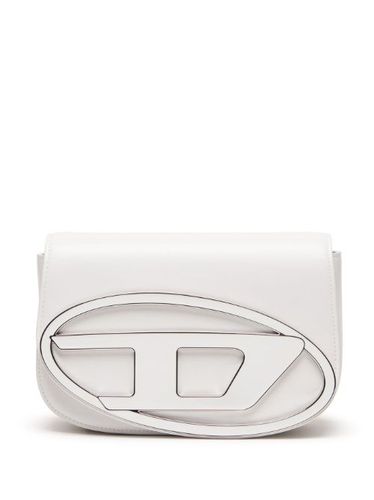 Sac porté épaule 1DR en cuir - Diesel - Modalova