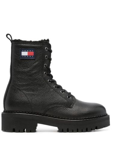 Bottines Urban en cuir - Tommy Jeans - Modalova