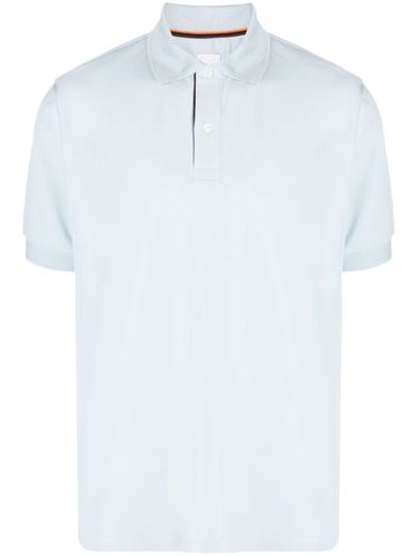 Paul Smith polo en coton - Bleu - Paul Smith - Modalova