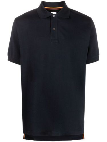 Paul Smith polo en coton - Bleu - Paul Smith - Modalova