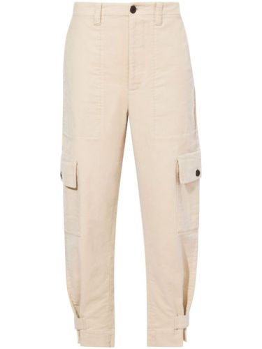 Pantalon en coton Kay à poches cargo - Proenza Schouler White Label - Modalova