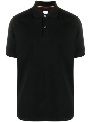 Paul Smith polo en coton - Noir - Paul Smith - Modalova