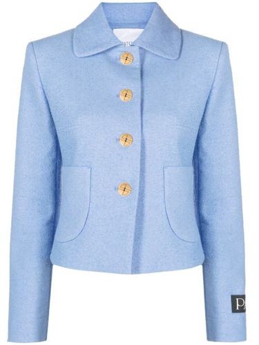 Veste cintrée à manches longues - Patou - Modalova