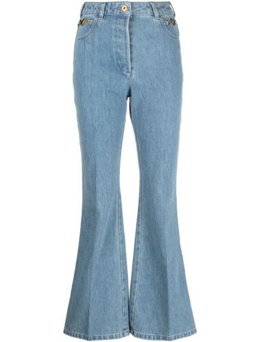 Patou jean à coupe évasée - Bleu - Patou - Modalova