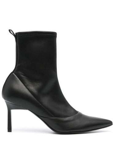 Bottines en cuir 75 mm - Calvin Klein - Modalova