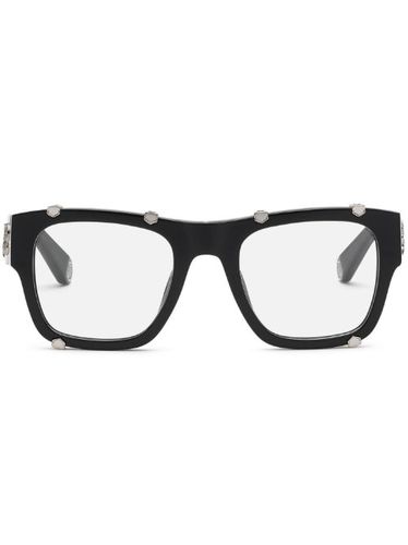 Lunettes de soleil Icon à monture carrée - Philipp Plein - Modalova