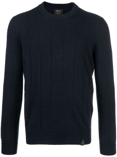 Pull en cachemire à motif géométrique - Brioni - Modalova