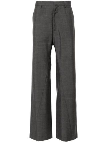 Pantalon de costume droit Benz - Bianca Saunders - Modalova