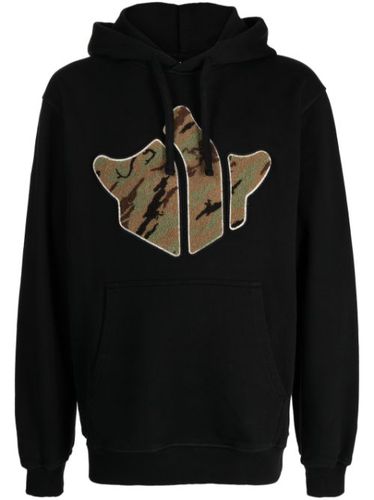 Maharishi hoodie Maha Temple - Noir - Maharishi - Modalova