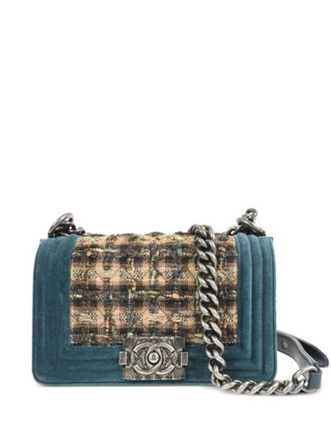 Sac porté épaule Boy Chanel (2014) - CHANEL Pre-Owned - Modalova